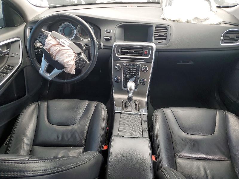 2013 Volvo S60 VIN YV1612FS5D2197991 COPART salvage auction — FRONT END, Wa - Bill Of Sale-Parts Only, sold $200 on 2026-07-10 (photo 8)