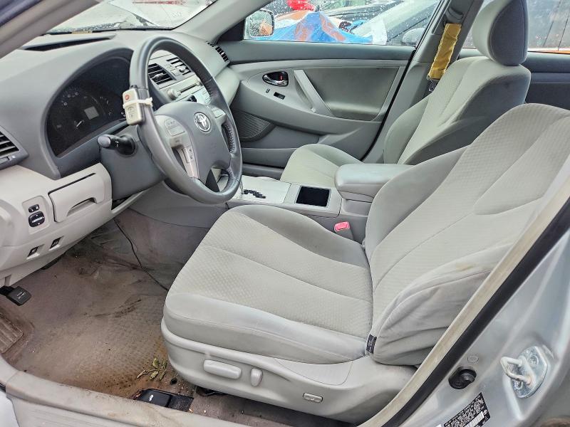 2007 Toyota Camry VIN JTNBB46K773022486 COPART salvage auction — ROOF, IL - SALVAGE CERTIFICATE, sold $775 on 2026-07-30 (photo 7)