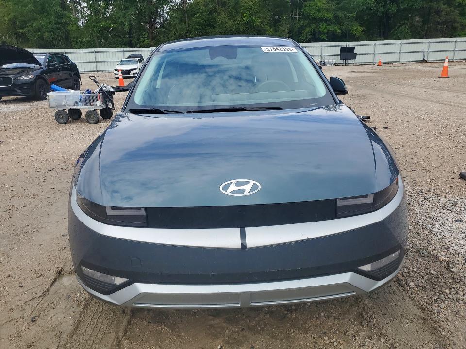 2023 Hyundai VIN KM8KNDAF7PU175820 COPART salvage auction — SIDE, Nc - Salvage Certificate Of Title, sold $1,050 on 2026-07-31 (photo 5)