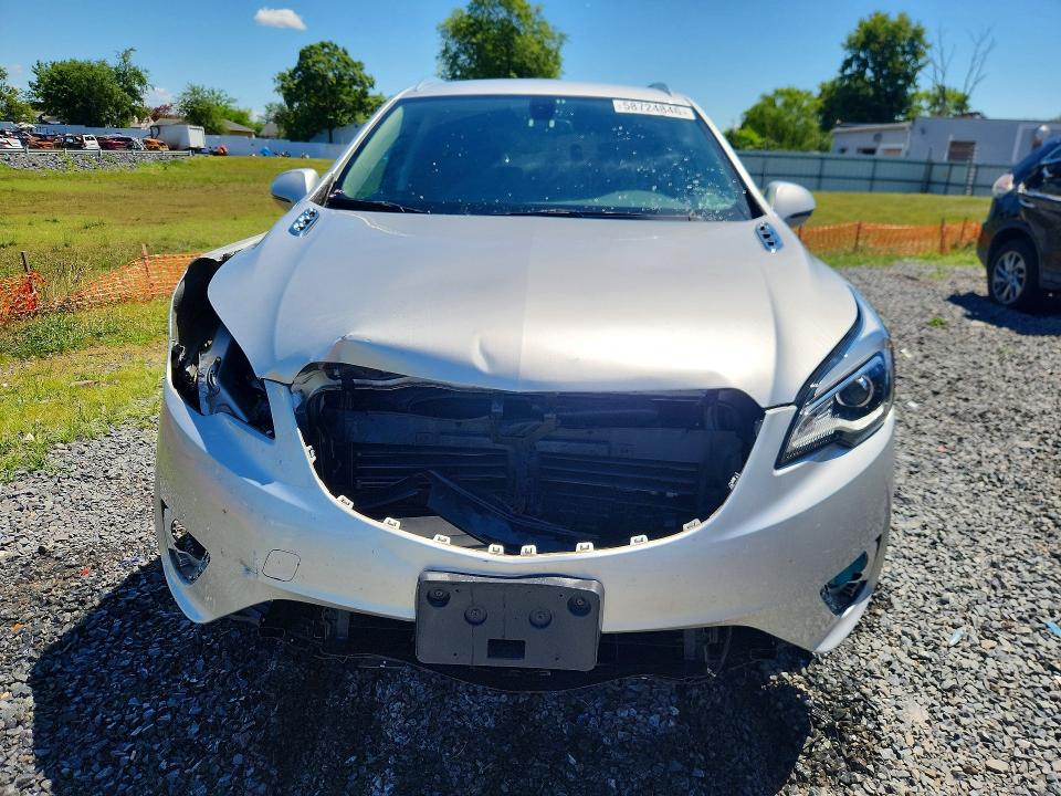 2019 Buick . VIN LRBFXCSA0KD002578 COPART salvage auction — FRONT END, Nj - Cert Of Title-Salvage, sold $2,300 on 2026-07-28 (photo 5)