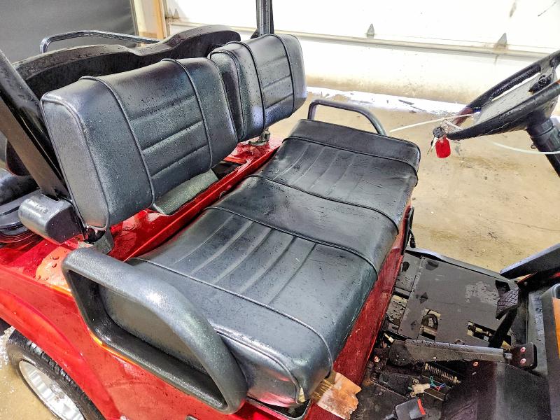 2010 Tomberline Emerge VIN 5TSTE2432AG123646 COPART salvage auction — BURN, OH - CERT OF TITLE-SALVAGE, sold $225 on 2026-07-27 (photo 6)