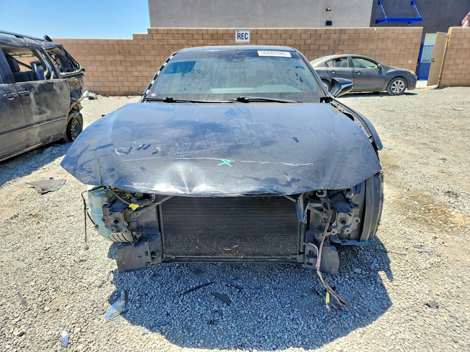2019 Lexus ES VIN JTHBZ1B1XK2004590 COPART salvage auction — FRONT END, Ca - Salvage Certificate, sold $8,800 on 2026-07-08 (photo 5)