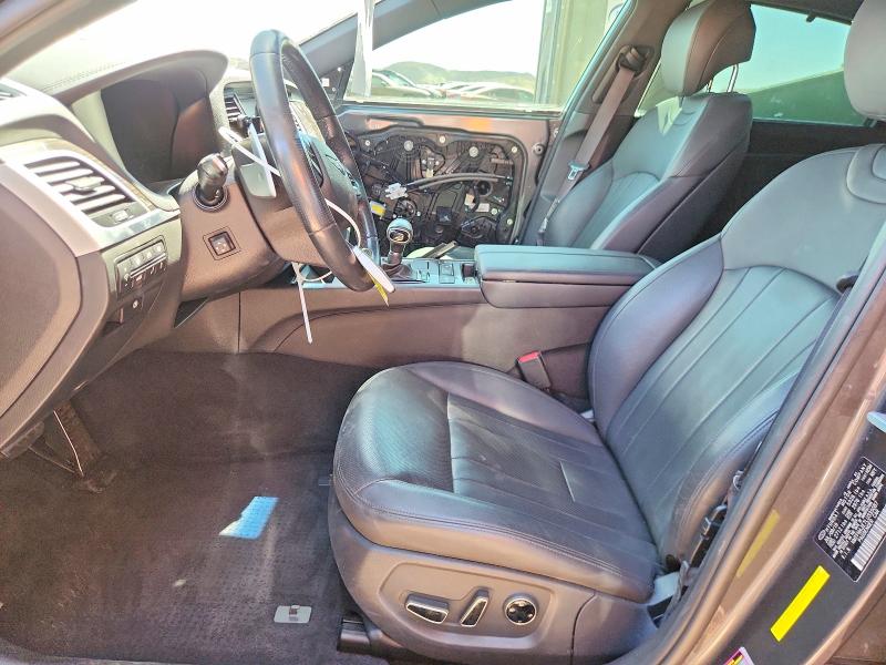 2020 Genesis VIN KMTFN4JE7LU335087 COPART salvage auction — SIDE, Az - Cert Of Title - Salvage, sold $9,300 on 2026-07-30 (photo 7)