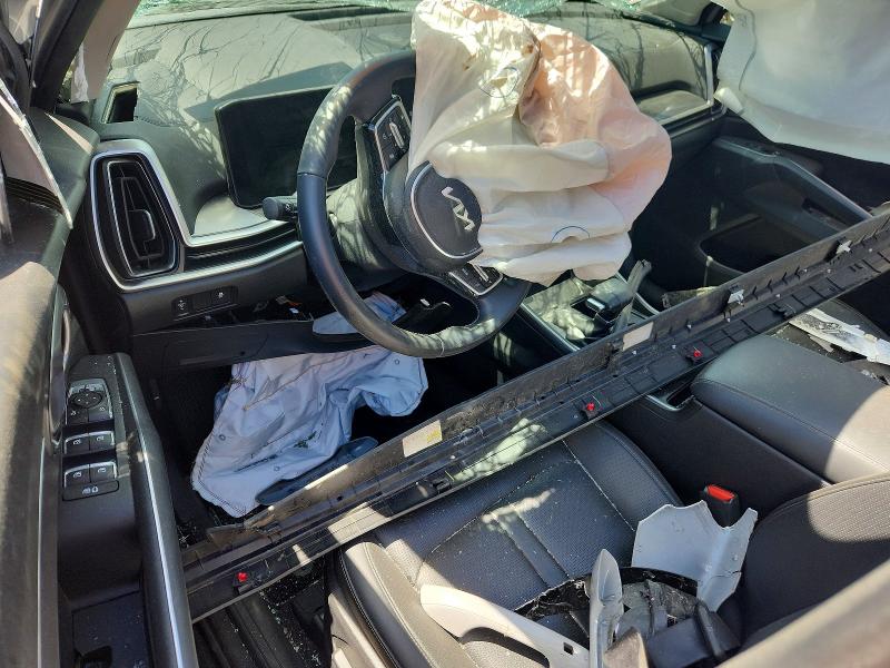 2024 Kia VIN 5XYRLDJC0RG286292 COPART salvage auction — ROLLOVER, Nj - Cert Of Title-Salvage, sold $2,250 on 2026-07-15 (photo 8)