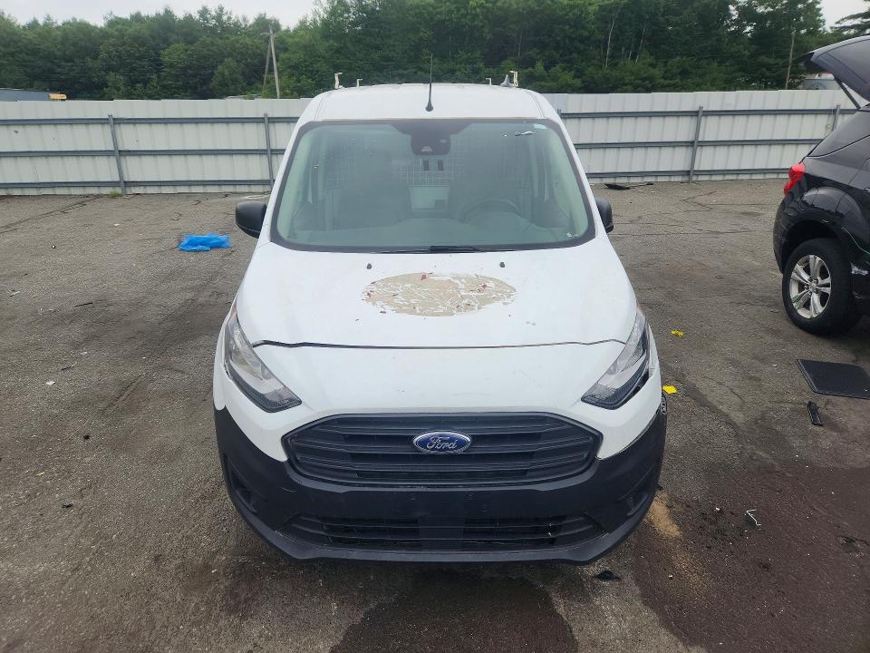 2019 Ford Transit VIN NM0LS7E20K1420748 COPART salvage auction — REAR END, Id - Certificate Of Title, sold $1,600 on 2026-07-30 (photo 5)