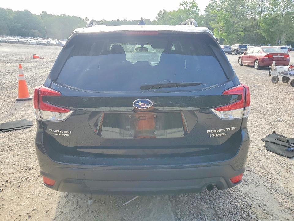 2022 Subaru VIN JF2SKAEC1NH513697 COPART salvage auction — MINOR DENT/SCRATCHES, Nc - Salvage Certificate Of Title, sold $11,900 on 2026-07-24 (photo 6)