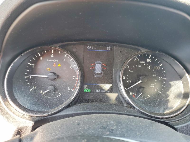 2019 Nissan VIN KNMAT2MT8KP513230 COPART salvage auction — MINOR DENT/SCRATCHES, Tn - Certificate Of Title, sold $1,300 on 2026-07-28 (photo 9)