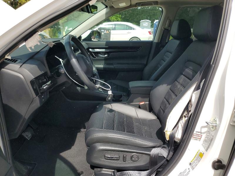 2024 Honda VIN 2HKRS4H76RH434563 COPART salvage auction — SIDE, Tx - Certificate Of Title, sold $20,400 on 2026-09-15 (photo 7)