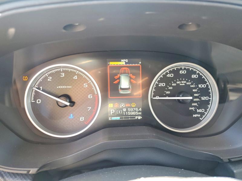 2019 Subaru Forester VIN JF2SKAGC8KH492257 COPART salvage auction — REAR END, Pa - Certificate Of Salvage, sold $2,200 on 2026-07-16 (photo 9)