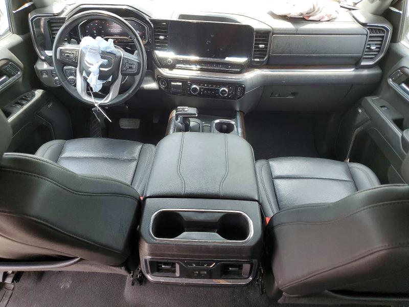 2024 Gmc SIERRA VIN 3GTUUDED8RG312486 COPART salvage auction — FRONT END, Tn - Salvage Certificate, sold $14,700 on 2026-07-10 (photo 8)