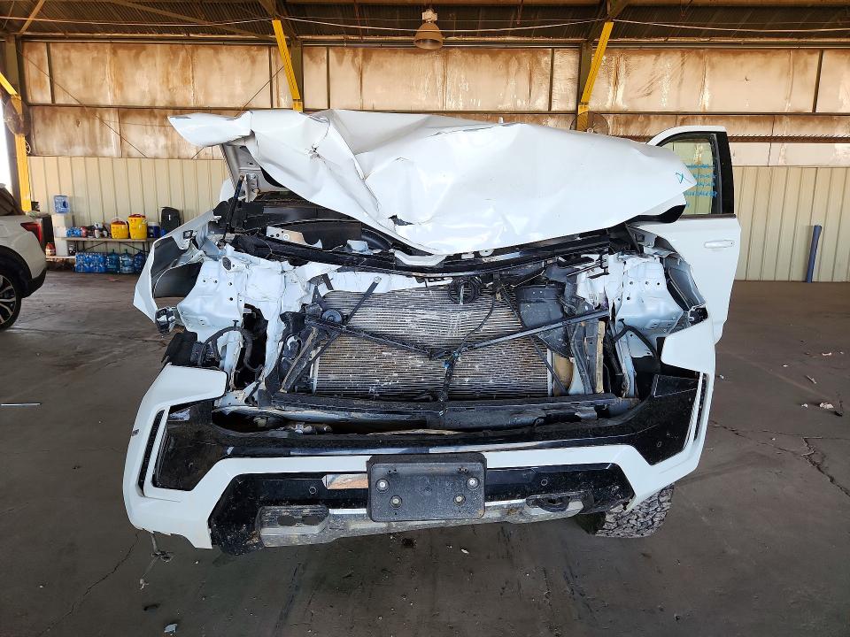 2024 Chevrolet VIN 1GNSKLED8RR159803 COPART salvage auction — FRONT END, Mo - Junking Certificate (P), sold $17,900 on 2026-08-19 (photo 5)