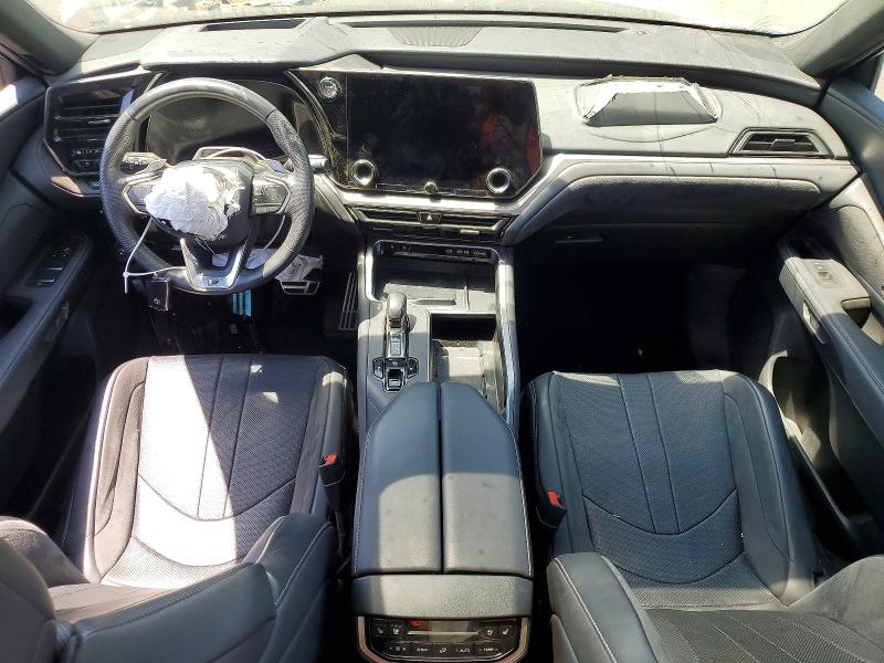 2024 Lexus Tx VIN 5TDABAB61RS000203 COPART salvage auction — FRONT END, Ca - Salvage Certificate (P), sold $18,100 on 2026-07-13 (photo 8)