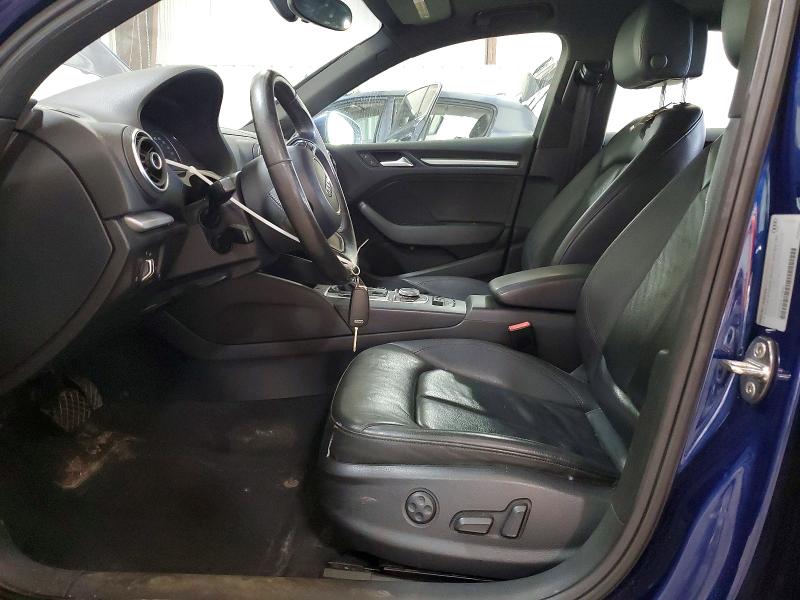 2015 Audi VIN WAUBFGFF9F1098540 COPART salvage auction — NORMAL WEAR, Mt - Certificate Of Title, sold $575 on 2026-07-15 (photo 7)