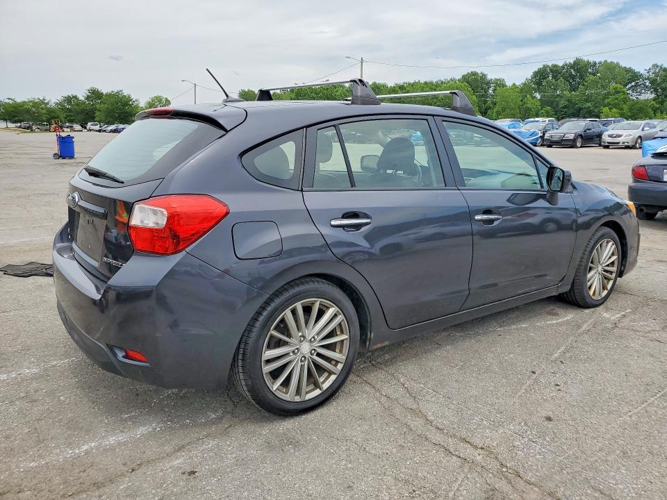2012 Subaru VIN JF1GPAK63CH202568 COPART salvage auction — FRONT END, Ky - Certificate Of Title (P), sold $1,800 on 2026-07-30 (photo 3)