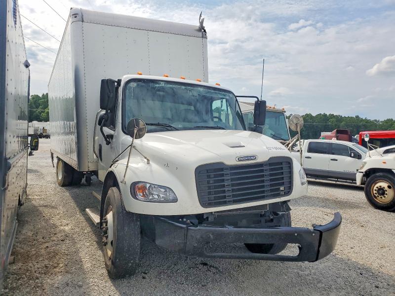 2024 Freightliner M2 VIN 3ALACWFC3RDUU2229 COPART salvage auction — ALL OVER, AZ - CERT OF TITLE - SALVAGE, sold $16,500 on 2026-07-16 (photo 1)