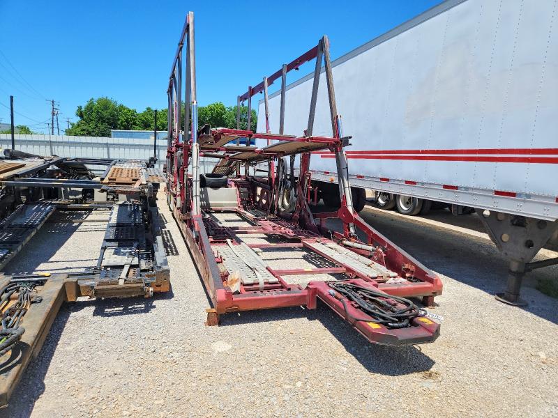 2015 Cottrell Car carrier VIN 5E0AJ1445FG565901 — COPART salvage auction photo