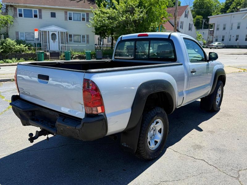 2012 Toyota Tacoma VIN 5TFPX4EN5CX012727 COPART salvage auction — MINOR DENT/SCRATCHES, Ny - Certificate Of Title (P), sold $6,600 on 2026-07-14 (photo 3)