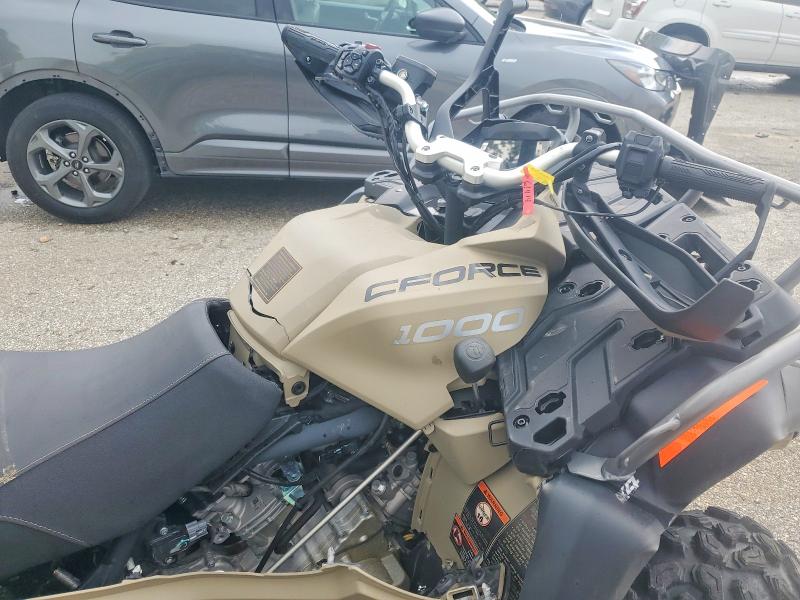 2025 Cfmoto Cforce VIN LCEFV1Z21S6000711 COPART salvage auction — ALL OVER, MO - SALVAGE CERTIFICATE OF TITLE, sold $175 on 2026-07-23 (photo 5)
