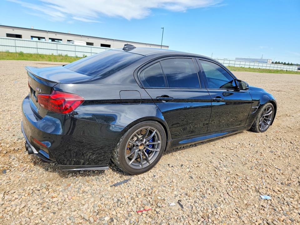 2015 BMW VIN WBS3C9C5XFP805299 COPART salvage auction — UNDERCARRIAGE, Nd - Certificate Of Title For A Veh (P), sold $30,000 on 2026-07-06 (photo 3)