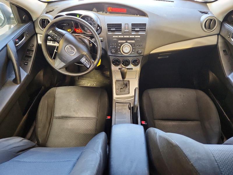 2010 Mazda 3 VIN JM1BL1SG4A1261563 COPART salvage auction — FRONT END, Ny - Mv-907A Salvage Certificate, sold $125 on 2026-07-20 (photo 8)