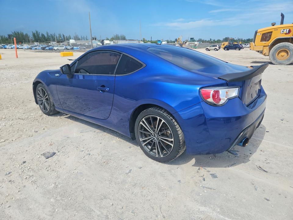 2013 Scion VIN JF1ZNAA15D2732260 COPART salvage auction — ROOF, Fl - Certificate Of Title, sold $2,500 on 2026-07-09 (photo 2)