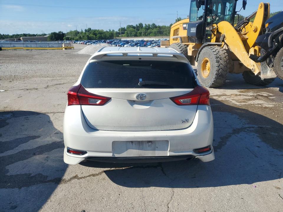 2018 Toyota Corolla VIN JTNKARJE7JJ559721 COPART salvage auction — FRONT END, Ky - Cert Of Title-Salvage, sold $1,900 on 2026-07-08 (photo 6)