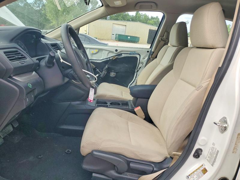 2016 Honda VIN 5J6RM4H31GL105912 COPART salvage auction — FRONT END, Nc - Salvage Certificate Of Title, sold $4,050 on 2026-07-03 (photo 7)
