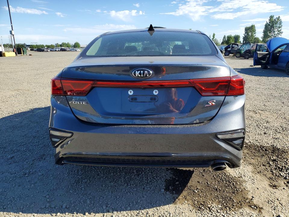 2019 Kia VIN 3KPF34AD7KE023036 COPART salvage auction — SIDE, Or - Salvage Title Certificate, sold $4,200 on 2026-08-29 (photo 6)