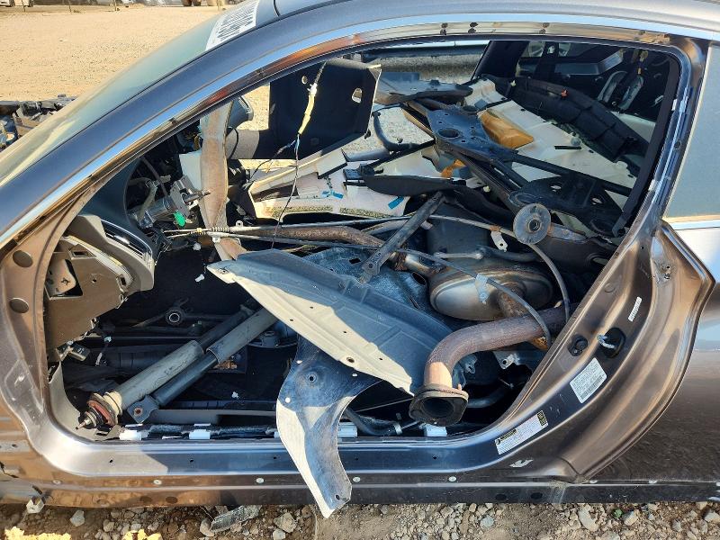 2018 Infiniti Q60 VIN JN1EV7EL6JM391932 COPART salvage auction — STRIPPED, Al - Cert Of Title-Parts Only Salvg, sold $100 on 2026-07-29 (photo 7)