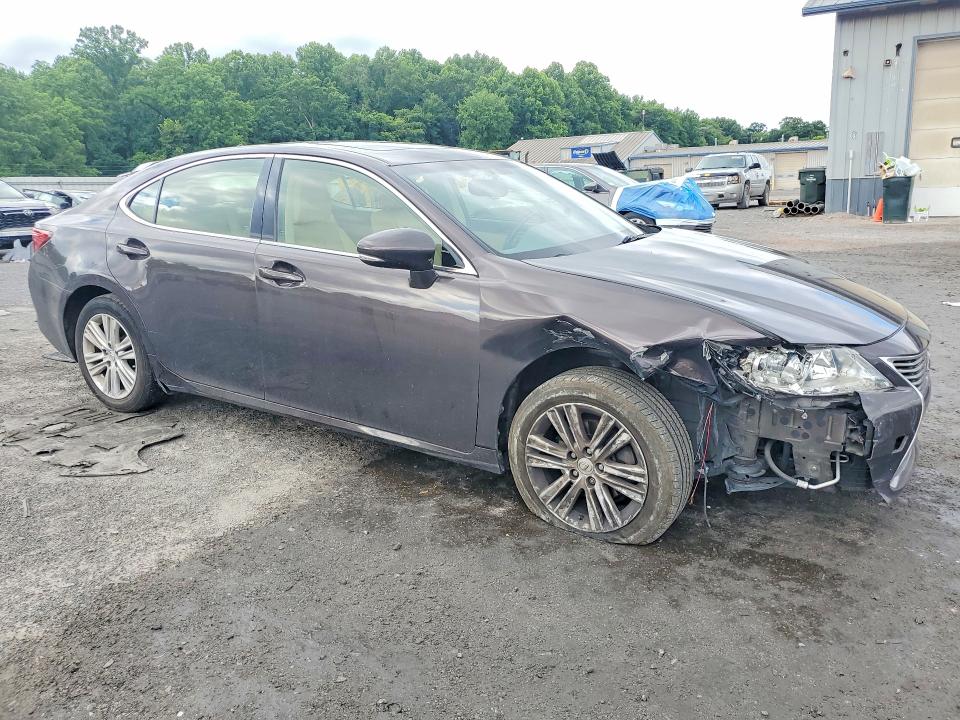 2014 Lexus VIN JTHBK1GG1E2122212 COPART salvage auction — FRONT END, Pa - Certificate Of Salvage, sold $4,700 on 2026-07-13 (photo 4)