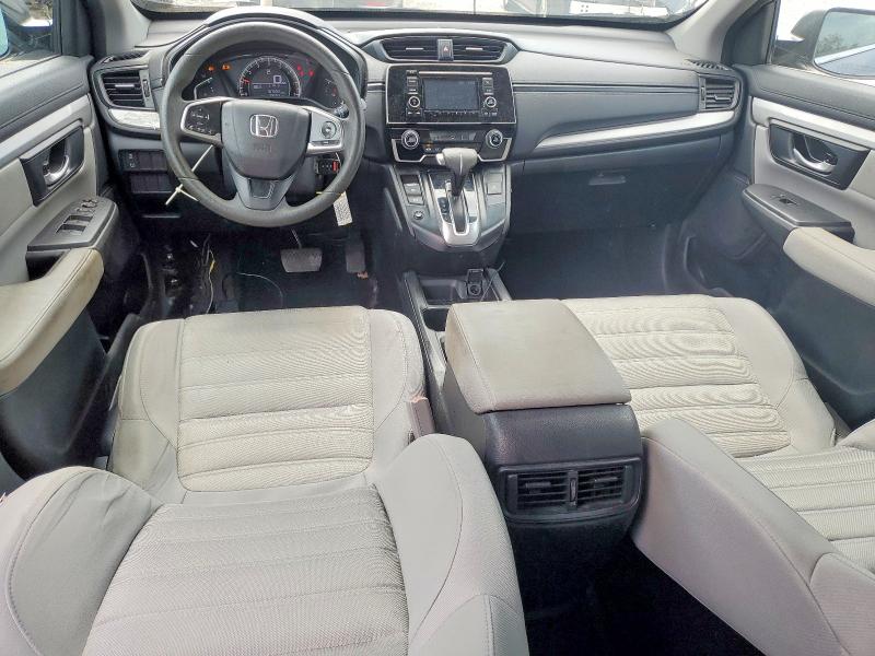 2018 Honda Cr-v VIN 2HKRW6H39JH214724 COPART salvage auction — SIDE, Ny - Certificate Of Title (P), sold $7,200 on 2026-07-28 (photo 8)