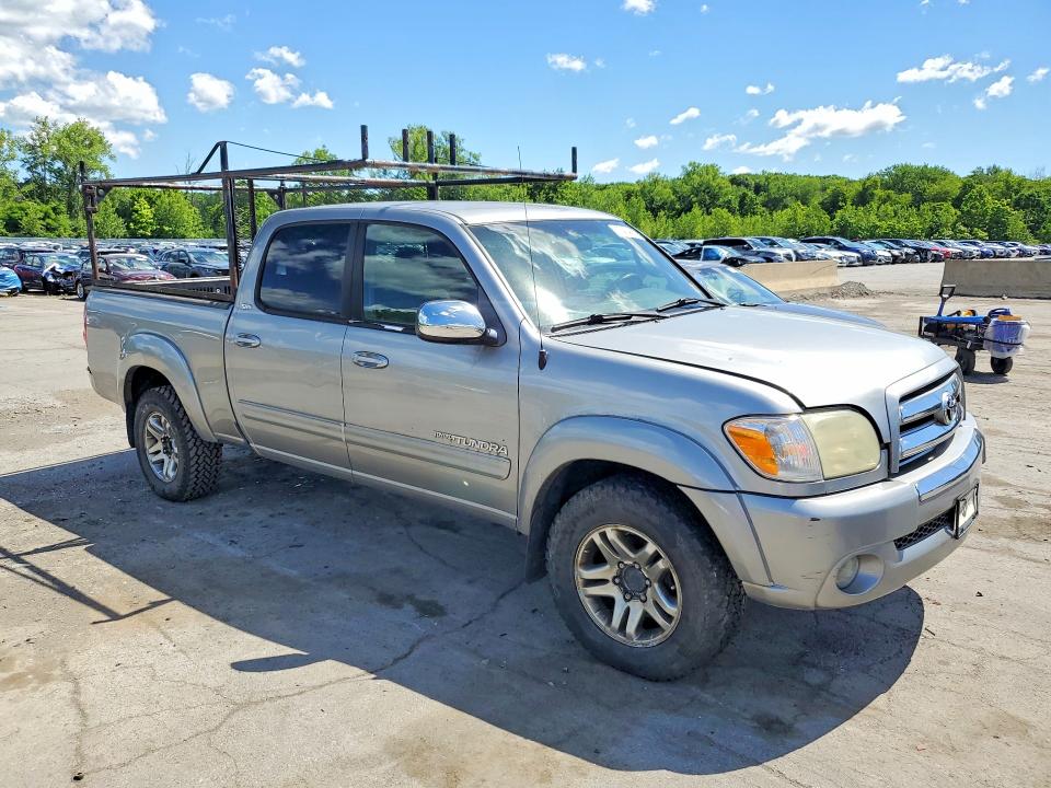 2006 Toyota Tundra VIN 5TBDT44146S506416 COPART salvage auction — MINOR DENT/SCRATCHES, Nj - Certificate Of Title, sold $1,550 on 2026-07-21 (photo 4)