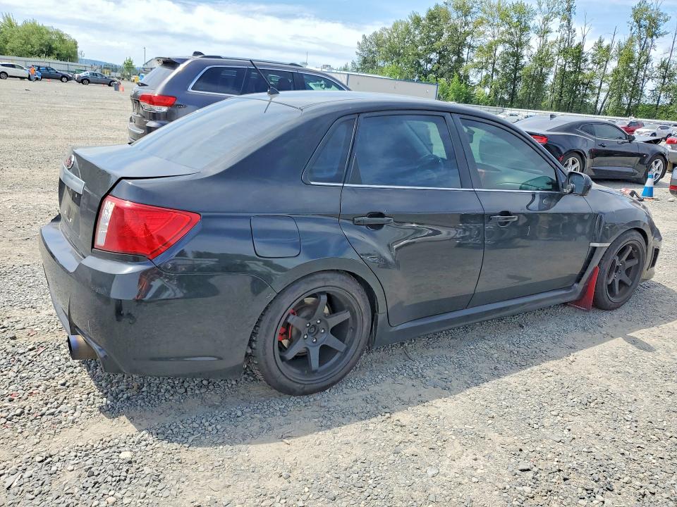 2011 Subaru Impreza VIN JF1GV7E64BG516125 COPART salvage auction — REAR END, Wa - Bill Of Sale, sold $1,950 on 2026-07-06 (photo 3)