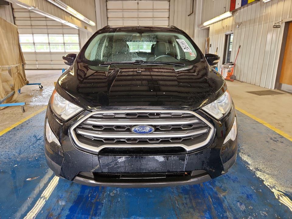 2021 Ford Ecosport VIN MAJ3S2GE7MC434821 COPART salvage auction — NORMAL WEAR, In - Certificate Of Title, sold $100 on 2026-07-30 (photo 5)