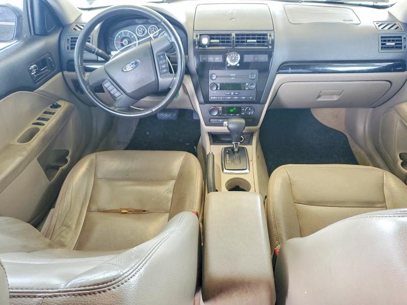 2006 Ford Fusion VIN 3FAFP08196R107453 COPART salvage auction — SIDE, Ga - Cert Of Title-Salvage, sold $275 on 2026-07-02 (photo 8)