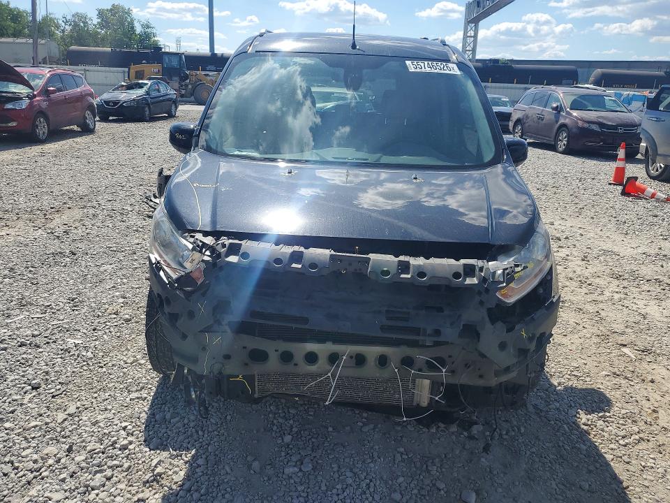 2015 Ford VIN NM0GE9G72F1223745 COPART salvage auction — FRONT END, OH - CERT OF TITLE-SALVAGE, sold $1,200 on 2026-07-24 (photo 5)