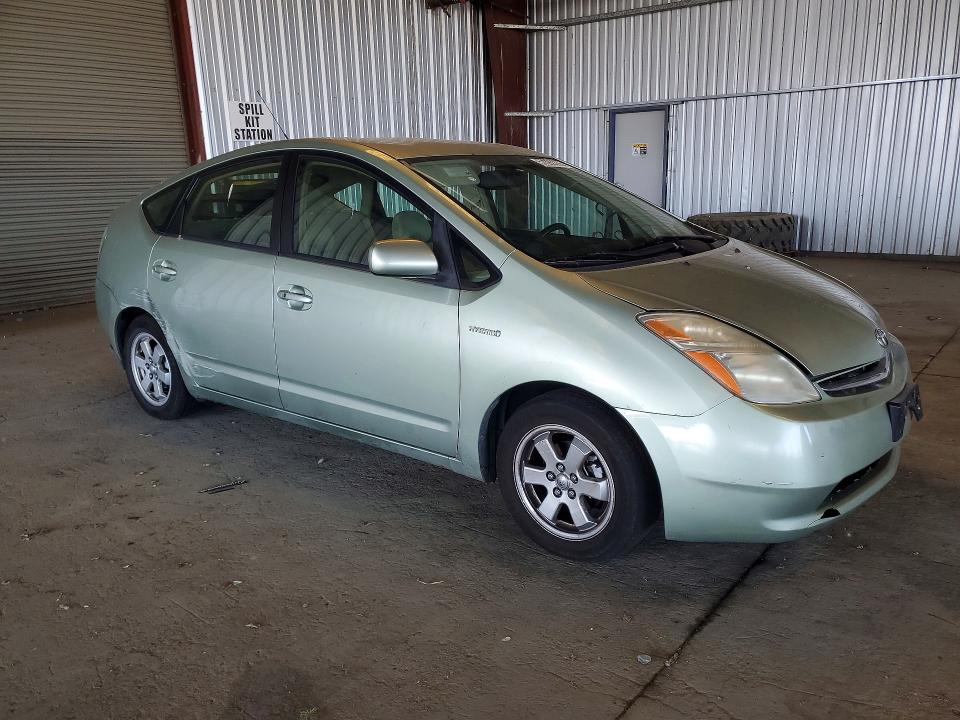 2008 Toyota Prius VIN JTDKB20U483323513 COPART salvage auction — SIDE, CA - SALVAGE CERTIFICATE, sold $600 on 2026-07-13 (photo 4)