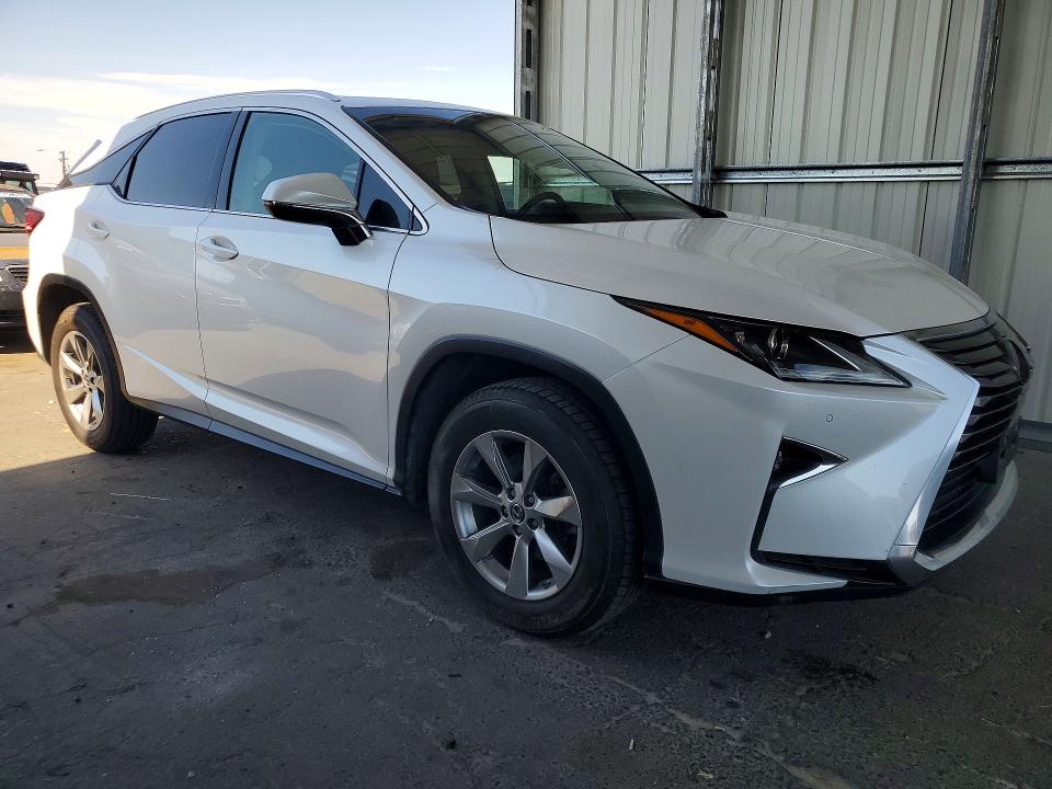 2019 Lexus VIN 2T2BZMCA1KC191846 COPART salvage auction — SIDE, Ca - Salvage Certificate, sold $11,600 on 2026-07-02 (photo 4)