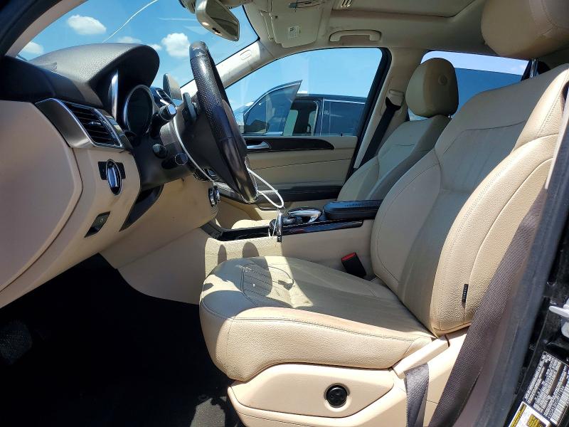 2016 Mercedes-benz Gle VIN 4JGDA5JBXGA771884 COPART salvage auction — MINOR DENT/SCRATCHES, Al - Certificate Of Title, sold $8,800 on 2026-07-29 (photo 7)