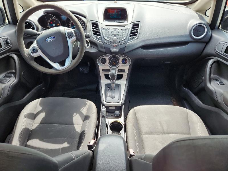 2011 Ford Fiesta VIN 3FADP4BJ8HM140841 COPART salvage auction — MINOR DENT/SCRATCHES, Fl - Certificate Of Title, sold $525 on 2026-07-25 (photo 8)