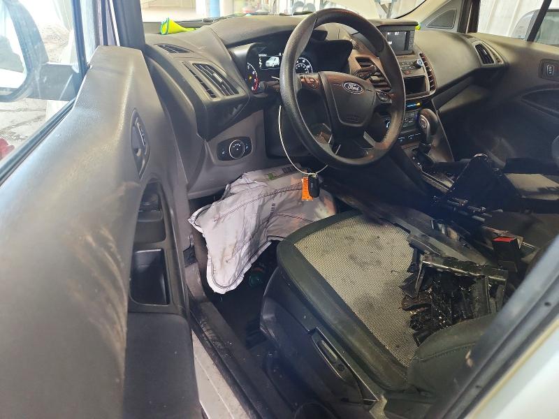 2023 Ford Transit VIN NM0LS7S23P1559316 COPART salvage auction — FRONT END, Wi - Cert Of Title-Claim Paid, sold $10,400 on 2026-07-08 (photo 8)