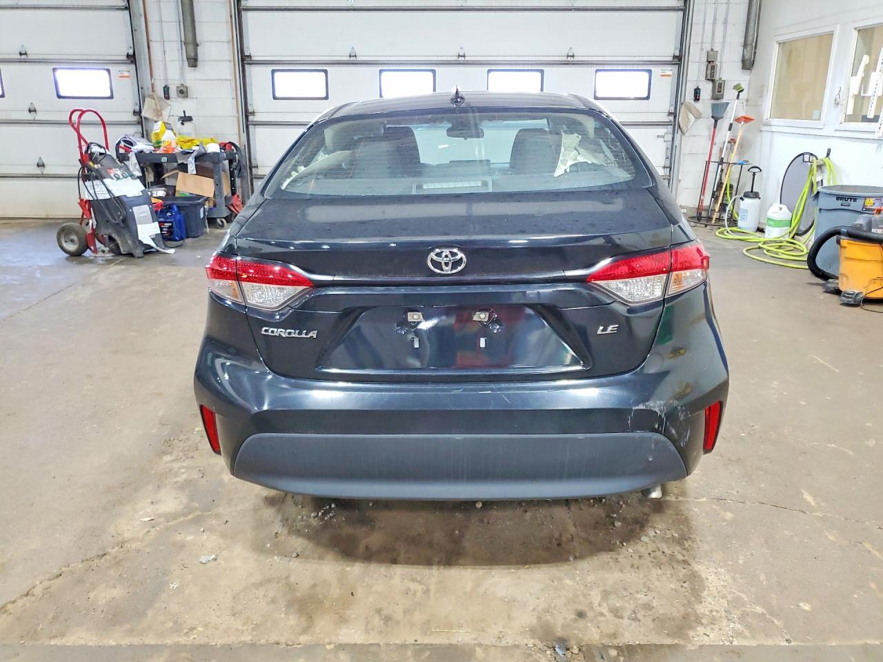 2024 Toyota Corolla VIN 5YFB4MDE8RP186481 COPART salvage auction — Front End, FL - CERT OF TITLE SLVG REBUILDABLE, sold $4,200 on 2026-07-09 (photo 6)