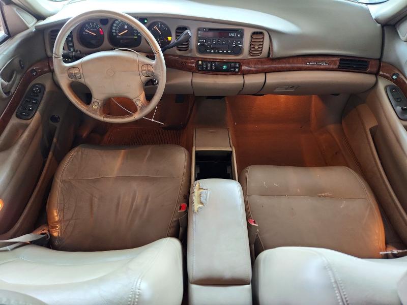 2003 Buick Lesabre VIN 1G4HR54K63U226554 COPART salvage auction — MINOR DENT/SCRATCHES, Az - Certificate Of Title, sold $400 on 2026-08-24 (photo 8)