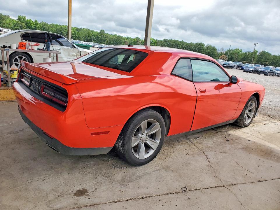 2019 Dodge Challenger VIN 2C3CDZAG5KH712167 COPART salvage auction — NORMAL WEAR, AL - CERTIFICATE OF TITLE, sold $4,200 on 2026-07-09 (photo 3)