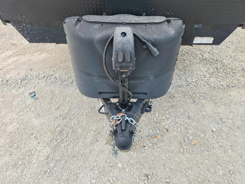 2021 Avenger Travel tlr VIN 5ZT2AVUB7MB927472 COPART salvage auction — HAIL, TX - CERTIFICATE OF TITLE, sold $5,200 on 2026-07-28 (photo 8)