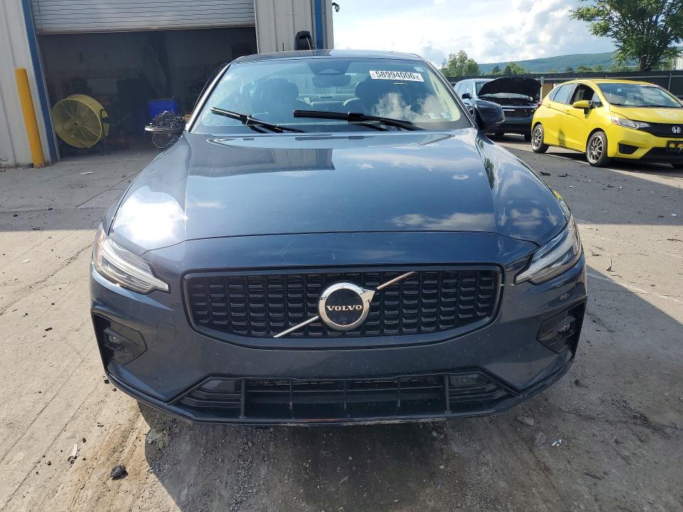 2023 Volvo S60 VIN 7JRL12TW5PG253291 COPART salvage auction — SIDE, Pa - Certificate Of Salvage, sold $50 on 2026-07-29 (photo 5)