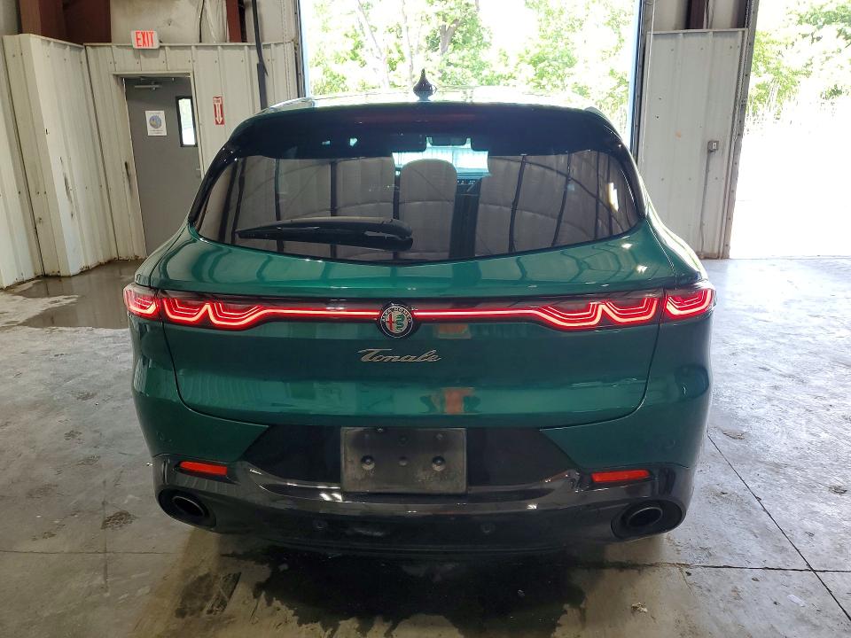 2024 Alfa romeo Tonale VIN ZASPATDW8R3059759 COPART salvage auction — FRONT END, Ny - Mv-907A Salvage Certificate, sold $14,100 on 2026-08-12 (photo 6)