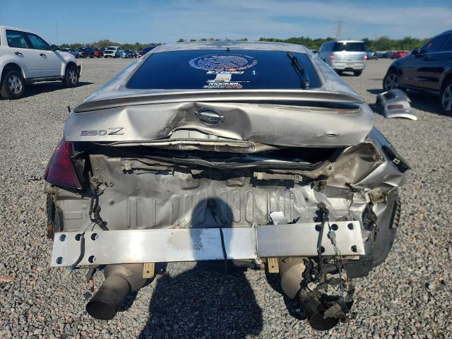 2005 Nissan 350z VIN JN1AZ34E65M652884 COPART salvage auction — REAR END, Fl - Cert Of Title Slvg Rebuildable, sold $825 on 2026-07-14 (photo 6)
