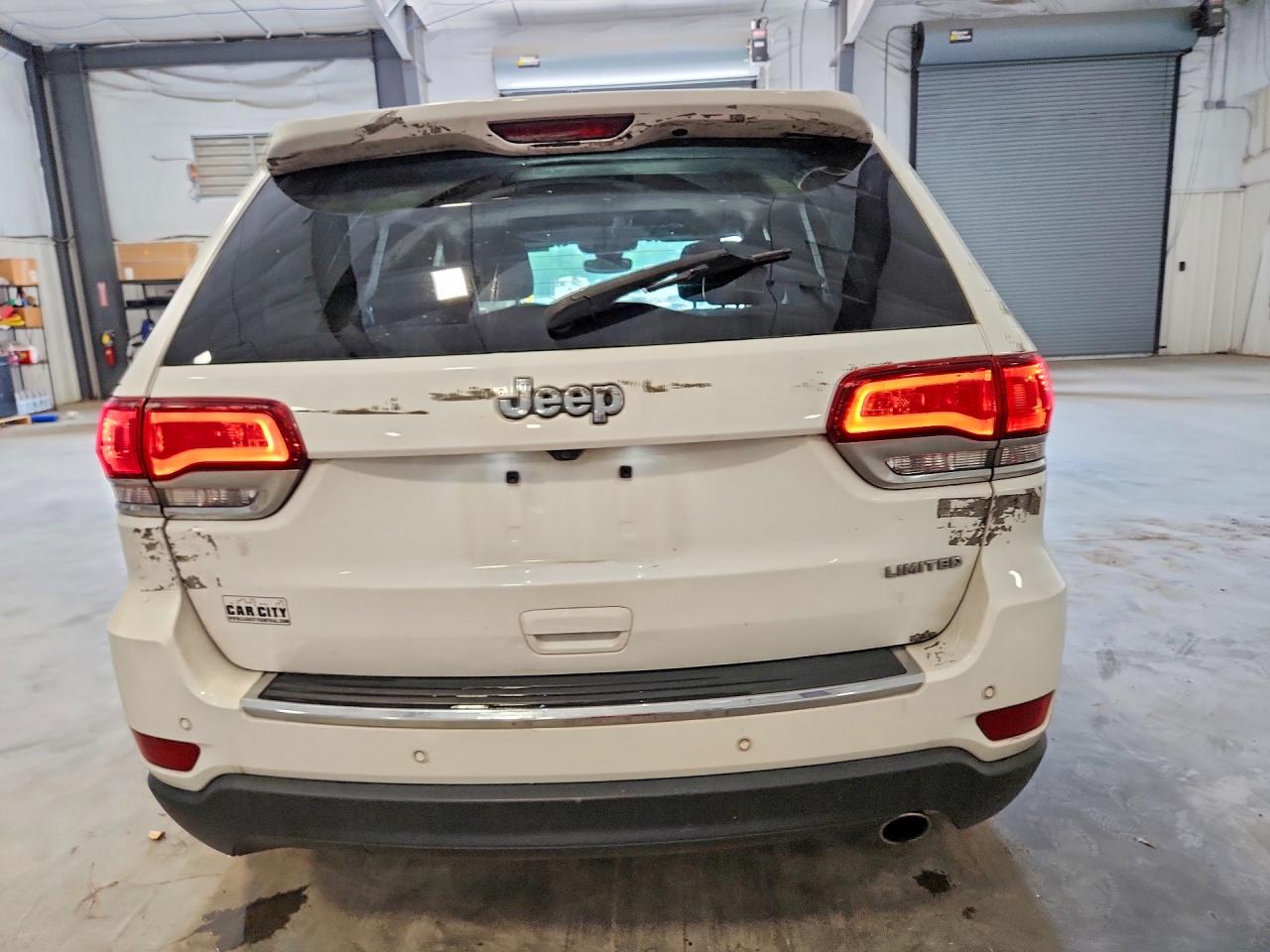 2022 Jeep Grand Cherokee VIN 1C4RJEBG1NC171096 COPART salvage auction — Side, NC - DEALER ONLY CLEAN TITLE, sold $2,600 on 2026-07-09 (photo 6)