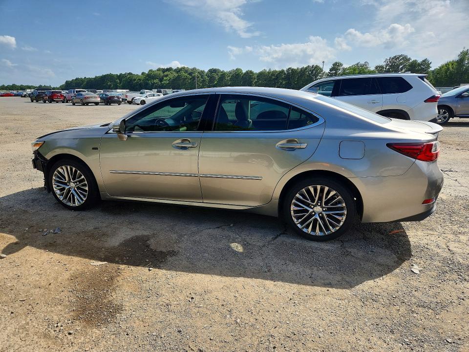 2016 Lexus ES VIN 58ABK1GG3GU004952 COPART salvage auction — FRONT END, Salvage Title, sold $3,600 on 2026-07-23 (photo 2)